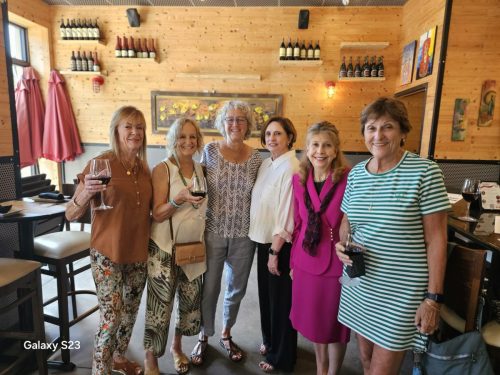 Happy Hour - August 2025