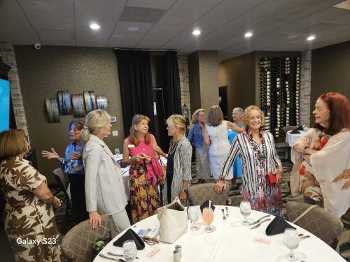 September 2025 Spotlight Luncheon